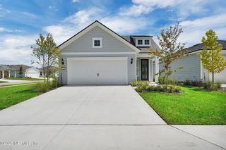 New construction  house 246 Lone Cypress Wy, St. Augustine, FL 32092 plan Hallmark - image