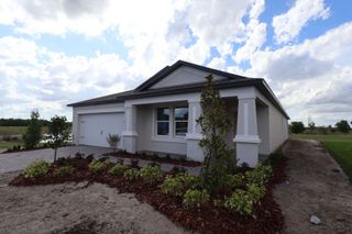 New construction Single-Family house 4525 Lake Fox Dr, Lakeland, FL 33810 plan Elmhurst - image