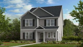 New construction  house 1041 Hardin Hill Ln, Knightdale, NC 27545 plan Charlotte II - image