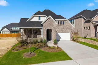 New construction Single-Family house 610 Cork Dr, Celina, TX 75009 plan Tatum - image