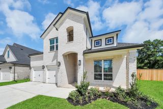 New construction Single-Family house 3043 Native Spring Dr, Spring, TX 77373 plan 580 - image