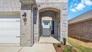 New construction  house 3537 Aster Ln, Aubrey, TX 76227 plan Tanzanite - image