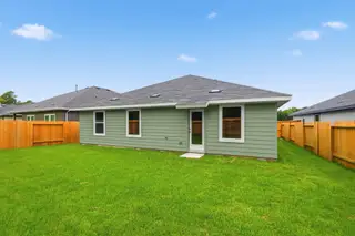 New construction Single-Family house 220 Golden Eagle Blvd, New Waverly, TX 77358 plan Bailey - image
