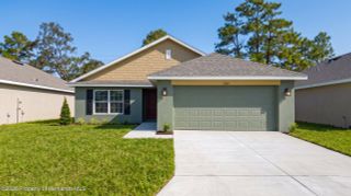 New construction Single-Family house 11603 Grace Rd, Weeki Wachee, FL 34614 plan 1368 - image