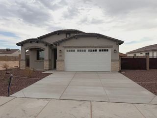 New construction  house 3479 S Santana Dr, Yuma, AZ 85365 plan 2028 - image