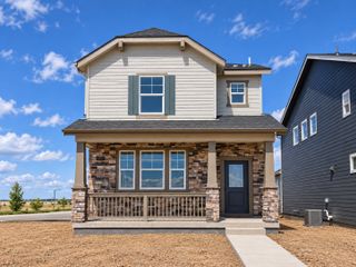 New construction Single-Family house 3263 N Catawba Wy, Aurora, CO 80019 plan Aurora - image