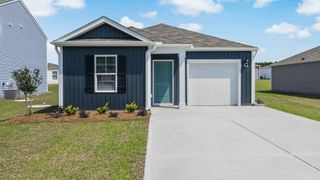 New construction Single-Family house 1573 E White Egret Ln Ne, Bolivia, NC 28422 plan DEVON - image
