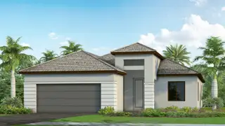New construction Single-Family house 4236 Pegasus Wy, Naples, FL 34120 plan White Star - image