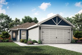 New construction Single-Family house 15871 Berry Hill Dr, Conroe, TX 77303 - image