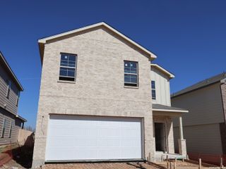 New construction Single-Family house 10351 White Hart Ln, Converse, TX 78109 plan Larkspur - 30' Smart Series - image