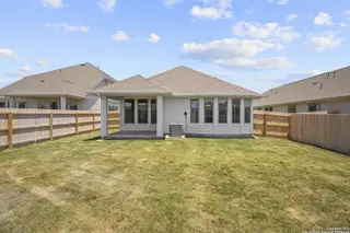 New construction Single-Family house 10281 Bartenheim Dr, Schertz, TX 78154 plan Leona (1673-CV-30) - image