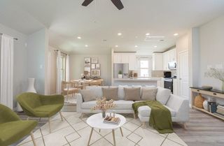 New construction Single-Family house 221 Magnolia Laurel Dr, Alvin, TX 77511 plan Allegheny - image