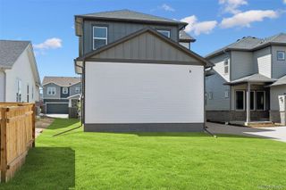 New construction Single-Family house 21065 E 61St Dr, Aurora, CO 80019 plan The Brookpark - image