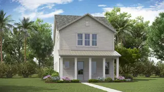 New construction Single-Family house 223 Mullins Bay Ct, Summerville, SC 29486 plan PINCKNEY - image