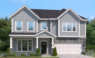 New construction Single-Family house 6524 Ludell Ln, Charlotte, NC 28215 plan The Shiloh II - image