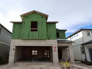 New construction Single-Family house 3381 Fall Harvest Dr, Zephyrhills, FL 33540 plan Castellana - image