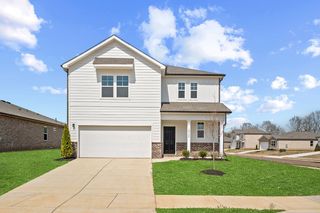 New construction  house 5059 Lawler Ln, Old Hickory, TN 37138 plan Chastain - image