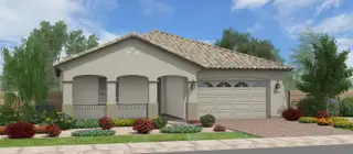 New construction Single-Family house 10022 W Verde Ln, Avondale, AZ 85392 plan North Bend - image