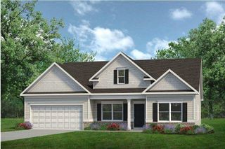 New construction Single-Family house 1234 Saddle Ridge Trl, Calhoun, GA 30701 - image