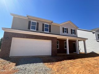 New construction  house 374 Shiloh Wy, Mebane, NC 27302 plan Palomar - image