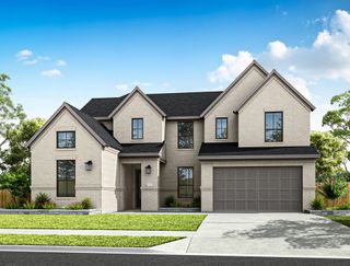 New construction Single-Family house 8039 Leaf Drift Ct, Fulshear, TX 77441 - image