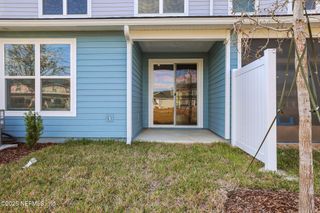 New construction Townhouse house 109 Silver Myrtle Ct, St. Augustine, FL 32092 - image