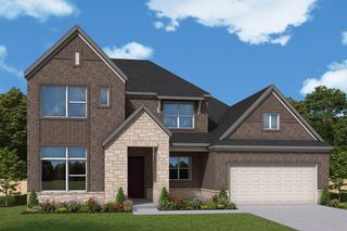 New construction Single-Family house 9826 Texas Sage Dr, Montgomery, TX 77356 plan The Presidio - image