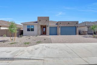 New construction house 18444 W Mohave St, Goodyear, AZ 85338 plan Garnet - image