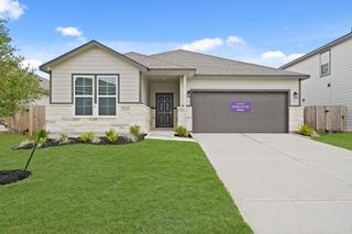 New construction Single-Family house 14325 Ash Tree Dr, Conroe, TX 77302 plan Davis - image