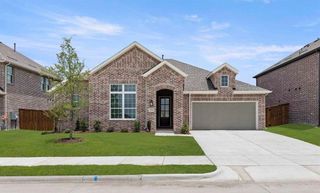 New construction Single-Family house 1821 Bachman Ln, Forney, TX 75126 plan Mitchell - image