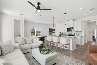 New construction  house 2019 Psalm Cir, Heath, TX 75126 plan The Lenox at Heath - image