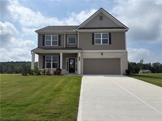 New construction  house 5948 Spring Wy, Stonecrest, GA 30038 plan Lakewood - image