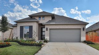 New construction  house 42647 Reminiscent Ln, Magnolia, TX 77354 plan 2545W - image