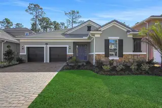 New construction house 14377 Crest Palm Ave, Windermere, FL 34786 plan Tidewater - image