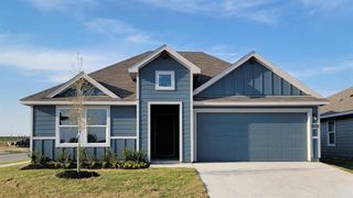 New construction  house 2236 White Buffalo Wy, Fort Worth, TX 76036 plan KINGSTON - image