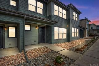 New construction Townhouse house 16757 W 93Rd Place, Arvada, CO 80007 - photo