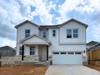 New construction Single-Family house 12021 Ellena Cv, Austin, TX 78747 plan Savannah - image
