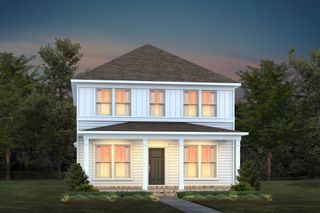 New construction Single-Family house 5217 Little Knollwood Ln, Wilmington, NC 28412 plan Royston - image