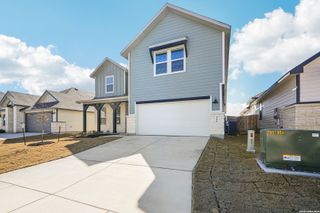 New construction Single-Family house 946 Earp Blvd, San Antonio, TX 78260 plan The Cedar (4012) - image