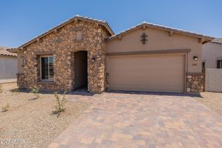 New construction Single-Family house 245 S 165Th Avenue, Goodyear, AZ 85338 Hacienda Series - Amethyst- photo