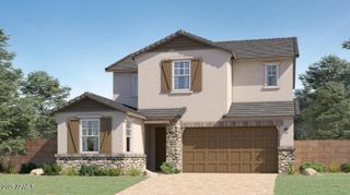 New construction Single-Family house 12045 W Calle De Pompas, Peoria, AZ 85383 plan Sycamore Plan 3522 - image