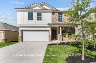 New construction Single-Family house 4818 Rio Ruidoso, San Antonio, TX 78222 - image