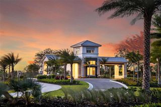 New construction  house 14919 Contenta Lp, Bradenton, FL 34211 plan Lazio - image
