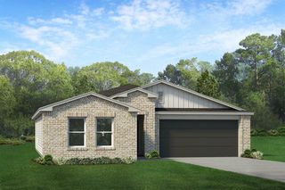 New construction Single-Family house 1603 Annabelle Street, Cleburne, TX 76031 1763- photo