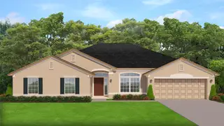 New construction Single-Family house 3121 Sw 170Th Pl, Ocala, FL 34473 plan 3000 - image