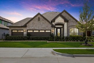 New construction Single-Family house 1913 Huron Drive, Forney, TX 75126 Rockdale- photo