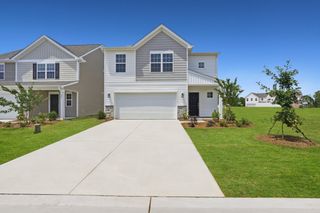 New construction  house 227 Cobridge Ln, Woodruff, SC 29388 plan Crane II - image