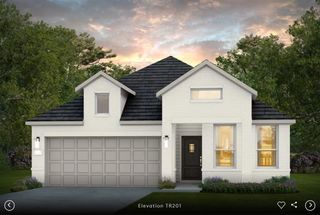 New construction Single-Family house 7210 Thomas James Ct, Cove, TX 77523 - image