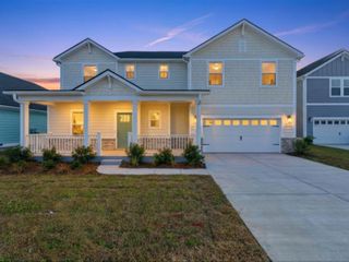 New construction Single-Family house 373 Calm Water Wy, Summerville, SC 29486 plan Conway - image