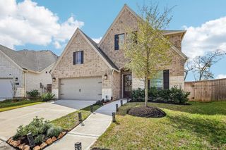 New construction Single-Family house 10606 Novy Grove Dr, Missouri City, TX 77459 plan Design 2797W - image